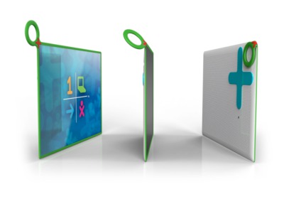 OLPC XO-3 tablet concept design OLPC XO-3 tablet concept design
