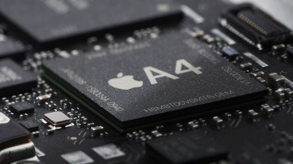 Apple A4 ARM Cortex A9