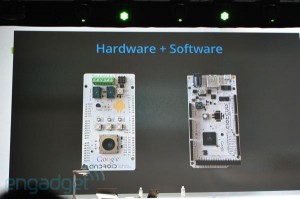 Google Android Accessory Development Kit Reference Design