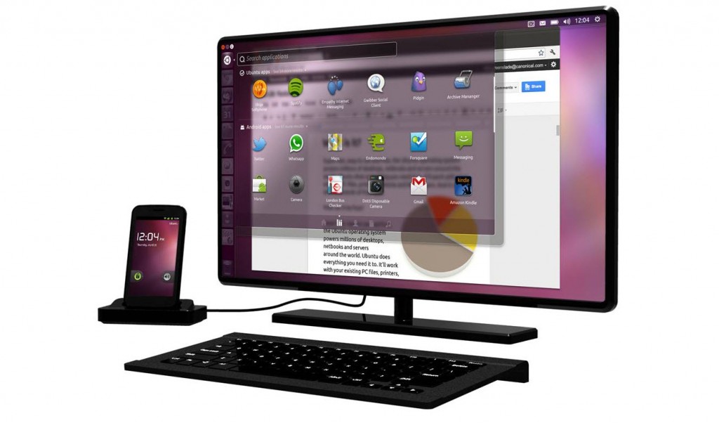 Ubuntu for Android