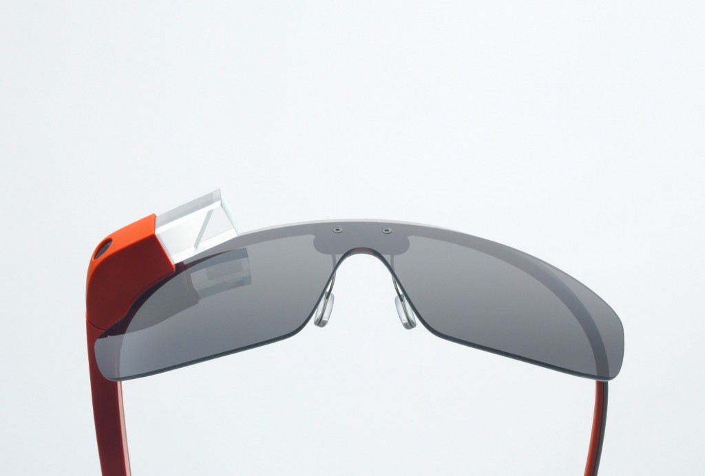 Google Project Glass