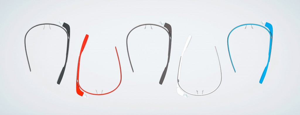 Google Project Glass