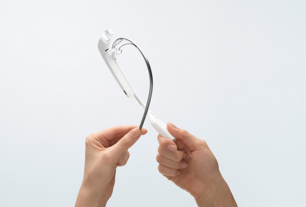 Google Project Glass