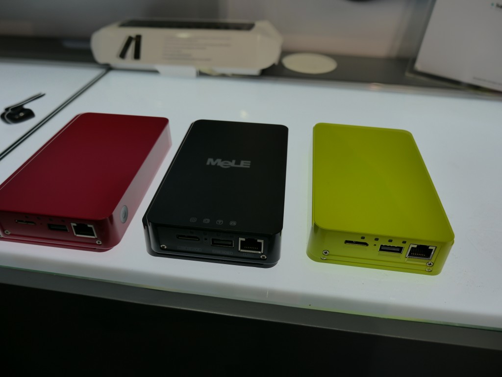 Mele Portable Wi-Fi Network Storage for $60