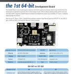 Allwinner Nobel64 Board