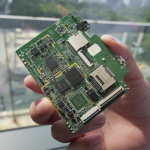 Intel ARM Processor in Rockchip XMM6321