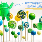 RK3288 Android 5.0 Lollipop